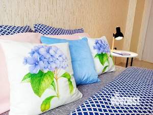 1-к квартира, посуточно, 52м2, 1/1 этаж