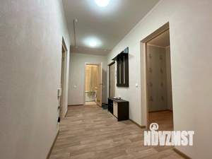 2-к квартира, посуточно, 65м2, 1/1 этаж