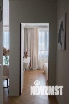 1-к квартира, посуточно, 48м2, 1/1 этаж