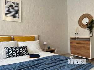 1-к квартира, посуточно, 45м2, 1/1 этаж