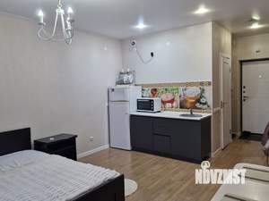 Студия квартира, на длительный срок, 29м2, 2/6 этаж