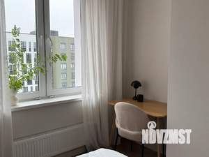1-к квартира, посуточно, 40м2, 7/25 этаж