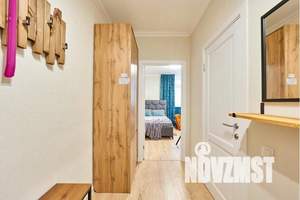 1-к квартира, посуточно, 29м2, 1/25 этаж