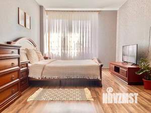 1-к квартира, посуточно, 42м2, 1/1 этаж