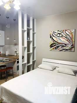 1-к квартира, посуточно, 28м2, 1/1 этаж