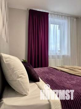 4-к квартира, посуточно, 70м2, 16/25 этаж
