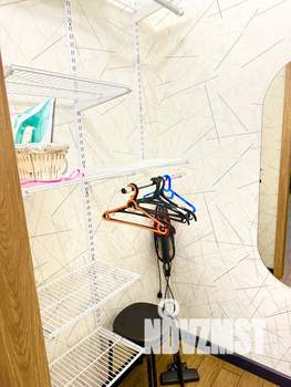 Студия квартира, посуточно, 37м2, 2/25 этаж