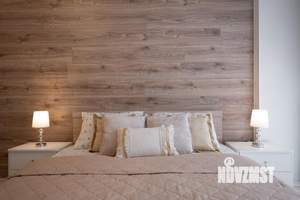 2-к квартира, посуточно, 59м2, 1/1 этаж