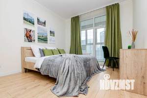 1-к квартира, посуточно, 50м2, 1/1 этаж