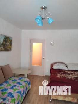 1-к квартира, посуточно, 40м2, 3/10 этаж