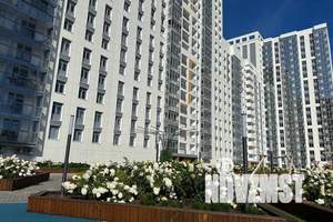 2-к квартира, посуточно, 57м2, 2/22 этаж