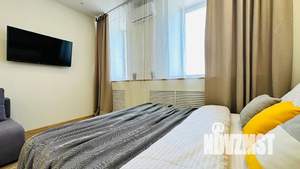 Студия квартира, посуточно, 29м2, 16/16 этаж