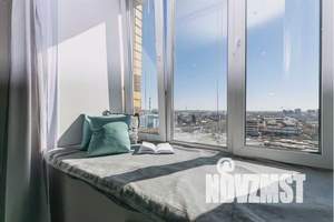 1-к квартира, посуточно, 28м2, 13/16 этаж