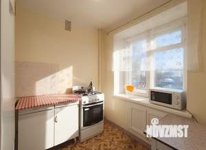 1-к квартира, на длительный срок, 34м2, 3/5 этаж