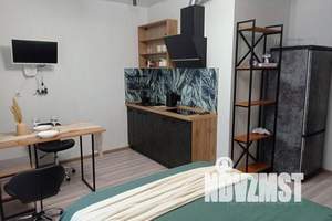 1-к квартира, посуточно, 23м2, 14/17 этаж