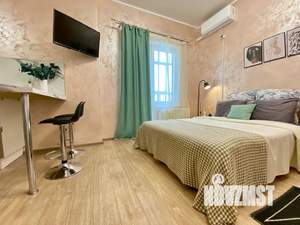 Студия квартира, посуточно, 30м2, 25/25 этаж