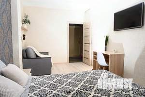 1-к квартира, посуточно, 39м2, 1/1 этаж