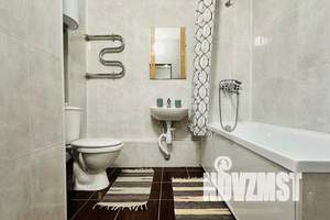 1-к квартира, посуточно, 40м2, 5/12 этаж