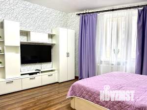 1-к квартира, посуточно, 35м2, 6/24 этаж