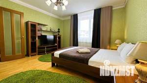 1-к квартира, посуточно, 44м2, 1/1 этаж