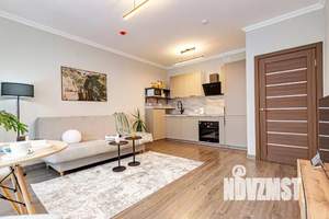 2-к квартира, посуточно, 47м2, 1/1 этаж