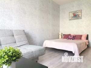 1-к квартира, посуточно, 35м2, 2/25 этаж