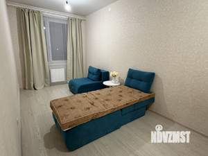 2-к квартира, посуточно, 60м2, 17/24 этаж