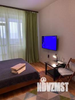 1-к квартира, посуточно, 45м2, 15/19 этаж