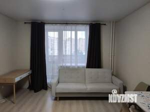 Студия квартира, на длительный срок, 30м2, 7/17 этаж