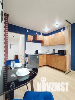 1-к квартира, посуточно, 26м2, 11/25 этаж