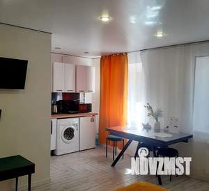 Студия квартира, посуточно, 30м2, 2/5 этаж