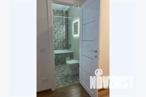 1-к квартира, посуточно, 24м2, 15/20 этаж