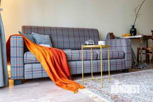 1-к квартира, посуточно, 30м2, 3/3 этаж