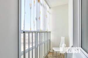 1-к квартира, посуточно, 33м2, 1/1 этаж