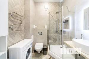 1-к квартира, посуточно, 23м2, 14/16 этаж