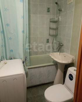 1-к квартира, на длительный срок, 30м2, 4/5 этаж