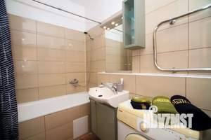1-к квартира, посуточно, 47м2, 22/25 этаж