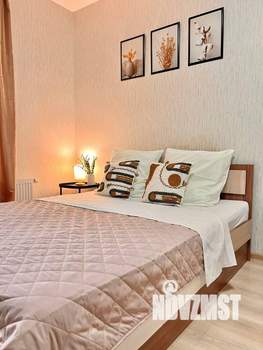 Студия квартира, посуточно, 48м2, 18/25 этаж