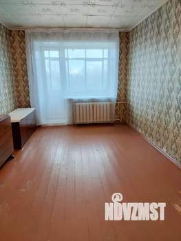 2-к квартира, на длительный срок, 45м2, 5/5 этаж