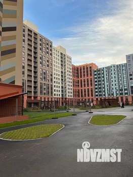 1-к квартира, на длительный срок, 40м2, 3/17 этаж