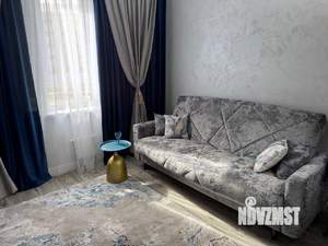 1-к квартира, посуточно, 50м2, 1/9 этаж