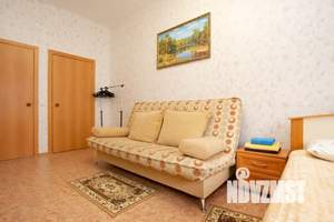 1-к квартира, посуточно, 25м2, 1/1 этаж