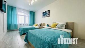 1-к квартира, посуточно, 39м2, 1/1 этаж