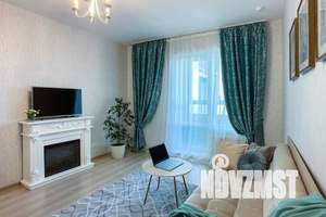 2-к квартира, посуточно, 66м2, 9/26 этаж