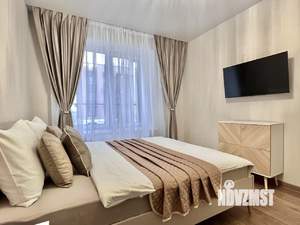 1-к квартира, посуточно, 30м2, 6/9 этаж