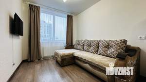 1-к квартира, посуточно, 39м2, 1/1 этаж