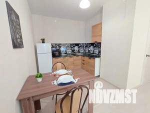 Студия квартира, посуточно, 40м2, 8/20 этаж