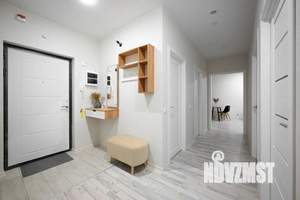 3-к квартира, посуточно, 70м2, 1/1 этаж