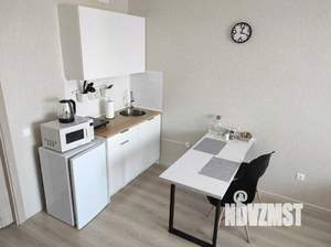 1-к квартира, посуточно, 30м2, 1/1 этаж