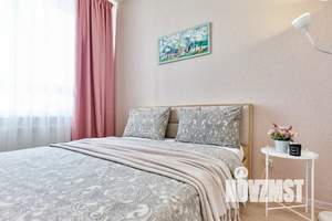 1-к квартира, посуточно, 40м2, 22/25 этаж